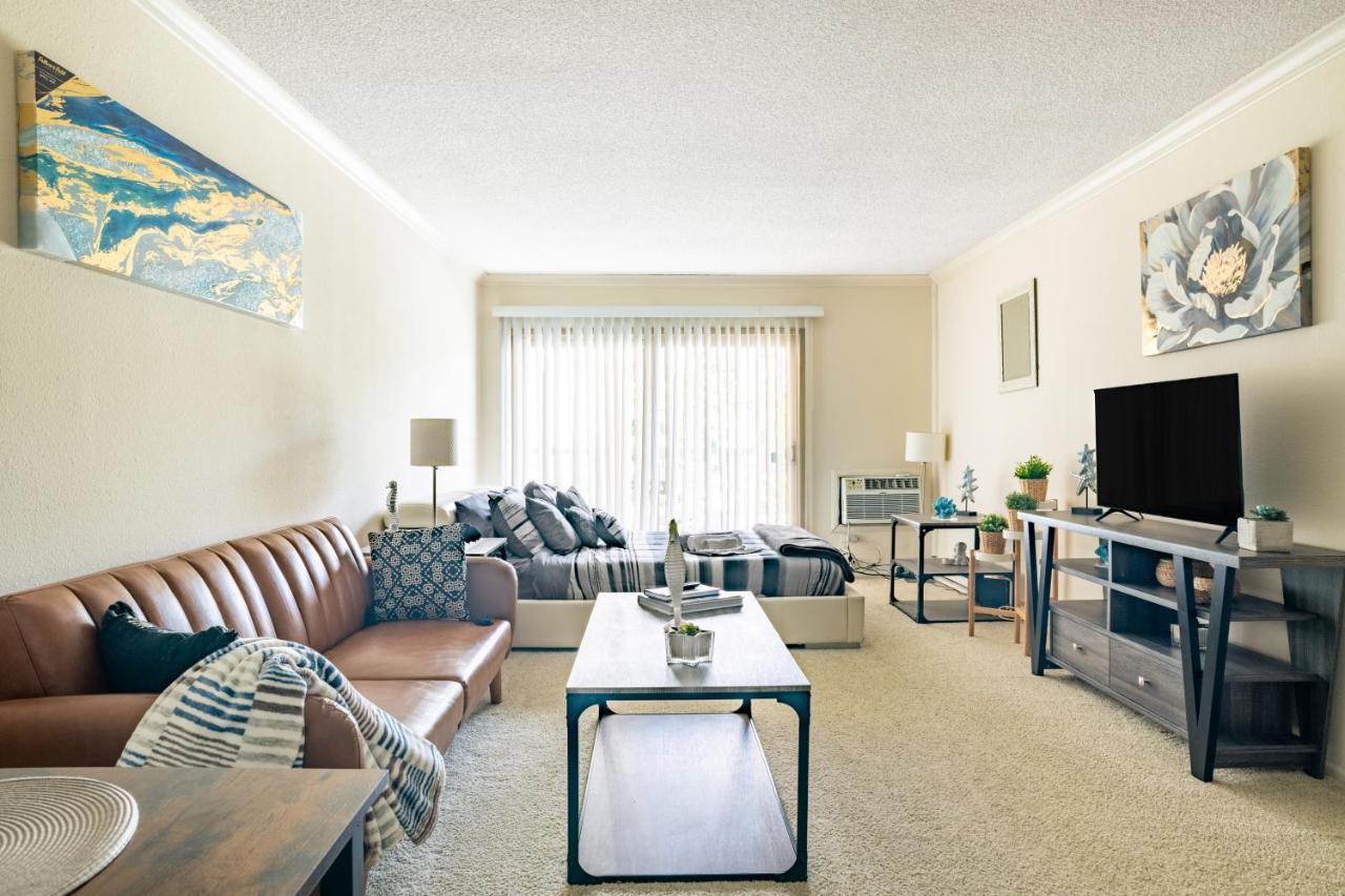 1Br Oasis Steps To Venice Beach Apartment Los Angeles Exterior photo