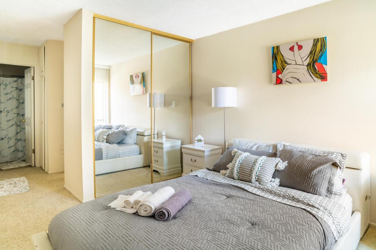 1Br Oasis Steps To Venice Beach Apartment Los Angeles Exterior photo